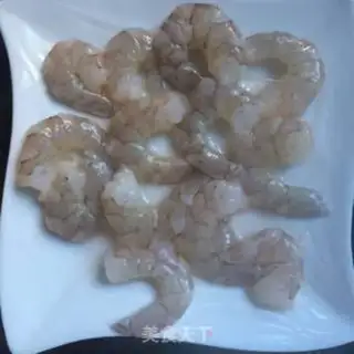 Make Corn shrimp step 2