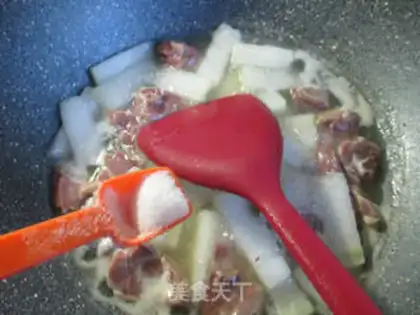 Make Pork legs step 5