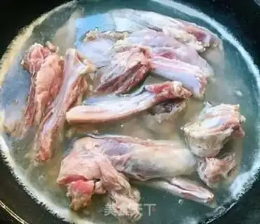 Make Red lamb chops step 2