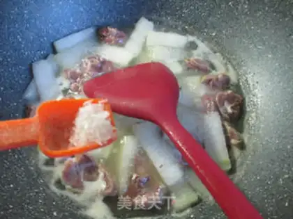 Make Pork legs step 6