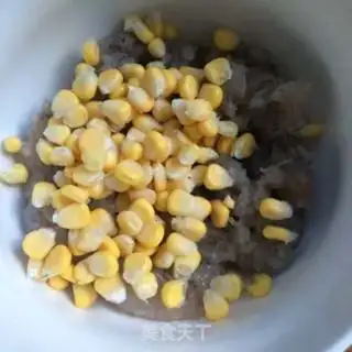 Make Corn shrimp step 4