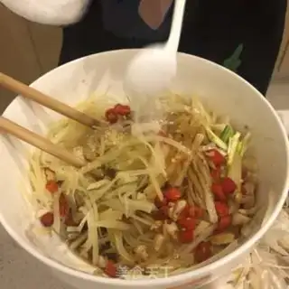 Make Spicy potatoes step 6