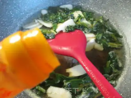 Make Cream whip soup step 6