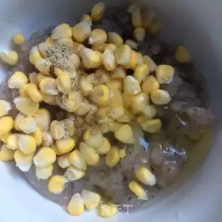 Make Corn shrimp step 5