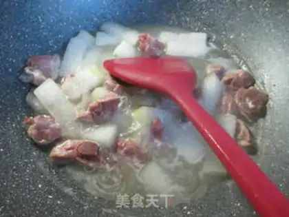 Make Pork legs step 7