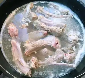 Make Red lamb chops step 3