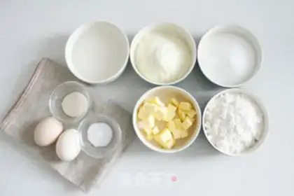 Make Old bread step 0