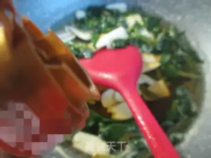 Make Cream whip soup step 7