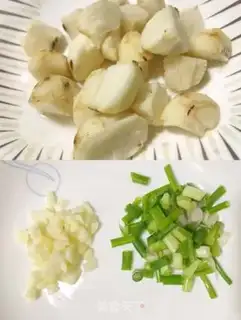 Make Sour and sweet step 1