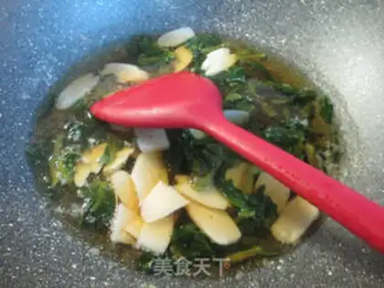 Make Cream whip soup step 8