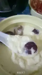 Make Red-tree eggs step 7