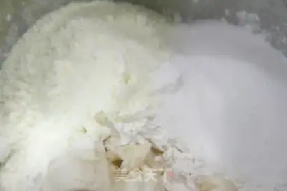 Make Old bread step 1
