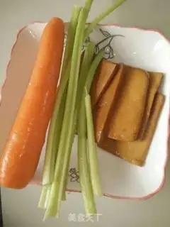 Make Fried fragrance step 0