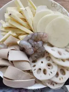 Make Chicken leg step 1