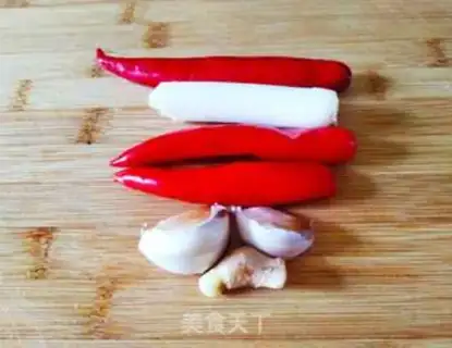 Make Spicy lentils step 1