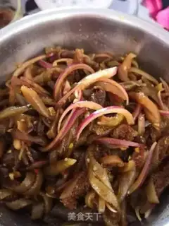 Make Cold onion onions step 5