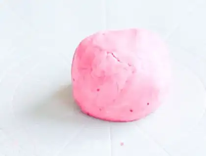 Make Little buns step 5