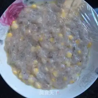 Make Corn shrimp step 7