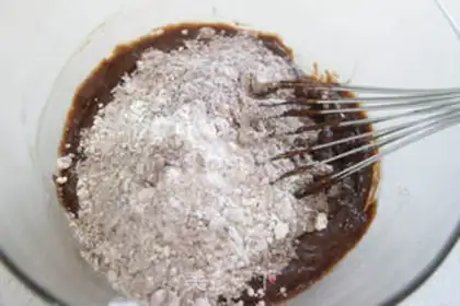 Make Brownie step 7
