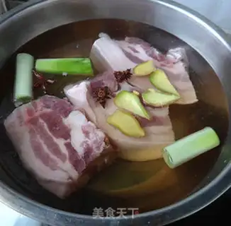 Make Blueberry popsicle step 5