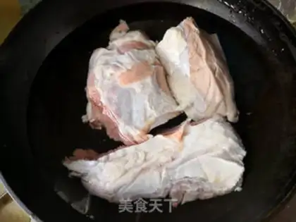 Make Beef sauce step 0