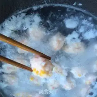 Make Corn shrimp step 11