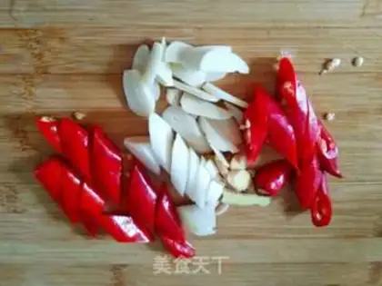Make Spicy lentils step 4