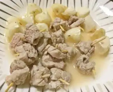 Make Sour and sweet step 4