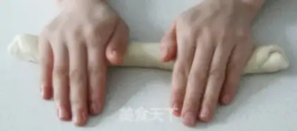 Make Old bread step 8