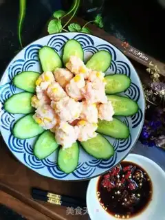 Make Corn shrimp step 13