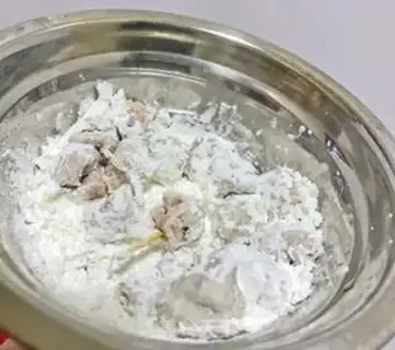 Make Sour and sweet step 5