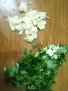 Make Tofu onions step 3