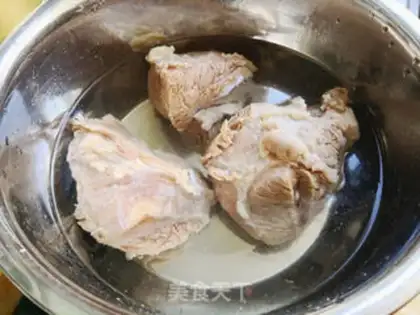 Make Beef sauce step 2