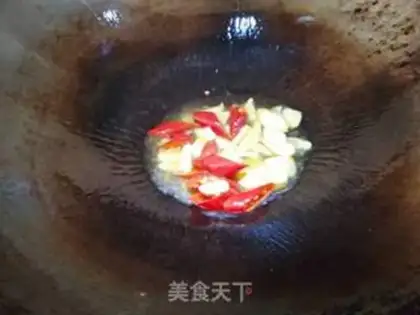 Make Spicy lentils step 6