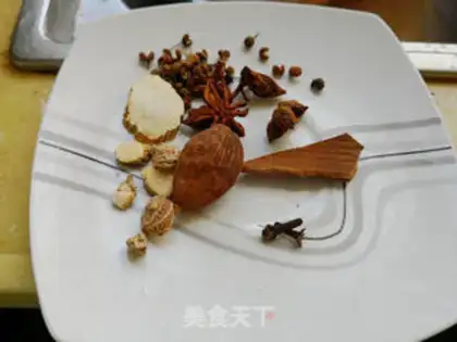 Make Beef sauce step 3