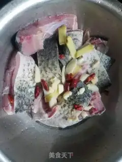 Make Homemade fish step 0