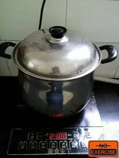 Make Milk eggs step 2