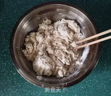 Make Black Sesame Souffles step 3
