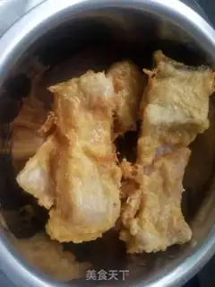 Make Homemade fish step 4