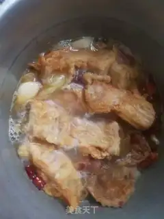 Make Homemade fish step 7