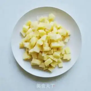 Make Curry step 1