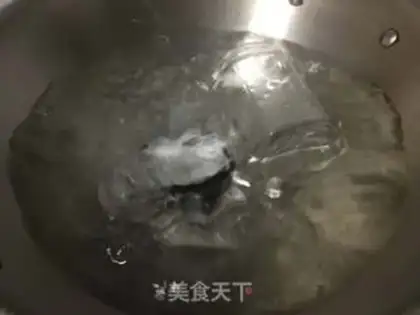 Make Peach jam step 4