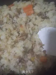 Make Rice rice step 3