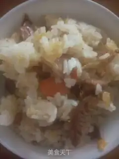 Make Rice rice step 4