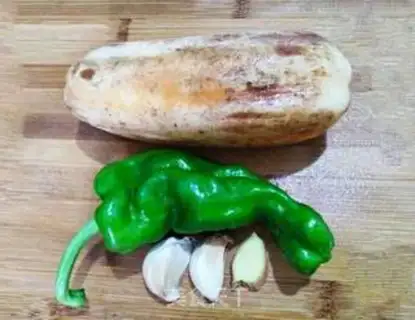 Make Double pumpkin buns step 4