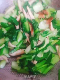 Make Mushroom oil step 4