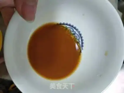 Make Beef turpentine step 3