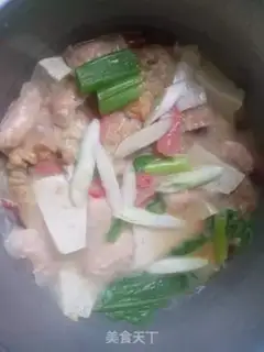 Make Homemade fish step 11