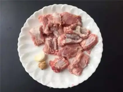 Make Juice ribs step 0
