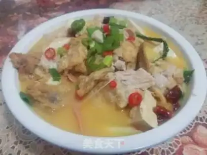 Make Homemade fish step 12